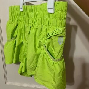 free people get your flirt on shorts